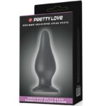 PRETTY LOVE – BOUCHON ERGONOMIQUE EN SILICONE 15.4 CM