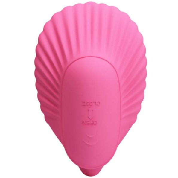 PRETTY LOVE - COQUILLE STIMULANTE TÉLÉCOMMANDE-PRETTY LOVE FLIRTATION-sextoys-lingerie-bdsm-hygiène-sexshop