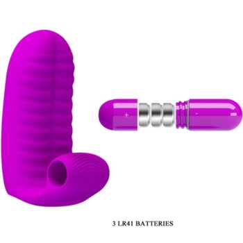 PRETTY LOVE - DÉ  DÉS STIMULATEUR LILAS ABBOTT-PRETTY LOVE-sextoys-lingerie-bdsm-hygiène-sexshop