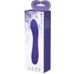 PRETTY LOVE – DILDO VIBRATEUR VIOLET ELEMENTAL YOUTH