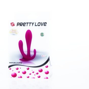 PRETTY LOVE - DOUBLE STIMULATION EDGAR-PRETTY LOVE FLIRTATION-sextoys-lingerie-bdsm-hygiène-sexshop