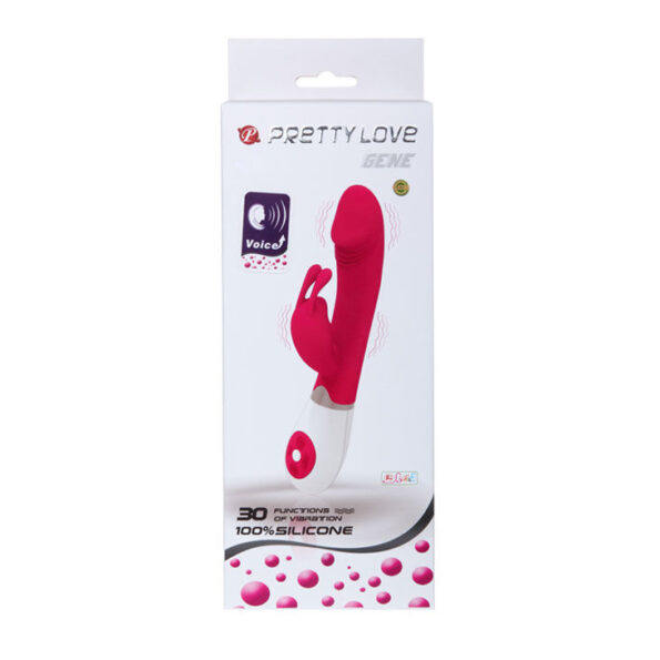 PRETTY LOVE - FLIRTATION GÈNE AVEC VIBRATION VOCALE-PRETTY LOVE FLIRTATION-sextoys-lingerie-bdsm-hygiène-sexshop