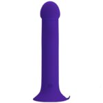 PRETTY LOVE – GODE VIBRANT MURRAY YOUTH ET VIOLET RECHARGEABLE