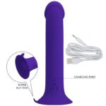 PRETTY LOVE – GODE VIBRANT MURRAY YOUTH ET VIOLET RECHARGEABLE