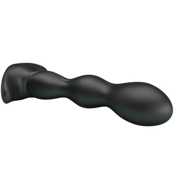 PRETTY LOVE - MASSEUR ANAL 12 MODES DE VIBRATION-PRETTY LOVE-sextoys-lingerie-bdsm-hygiène-sexshop