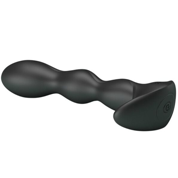 PRETTY LOVE - MASSEUR ANAL 12 MODES DE VIBRATION-PRETTY LOVE-sextoys-lingerie-bdsm-hygiène-sexshop