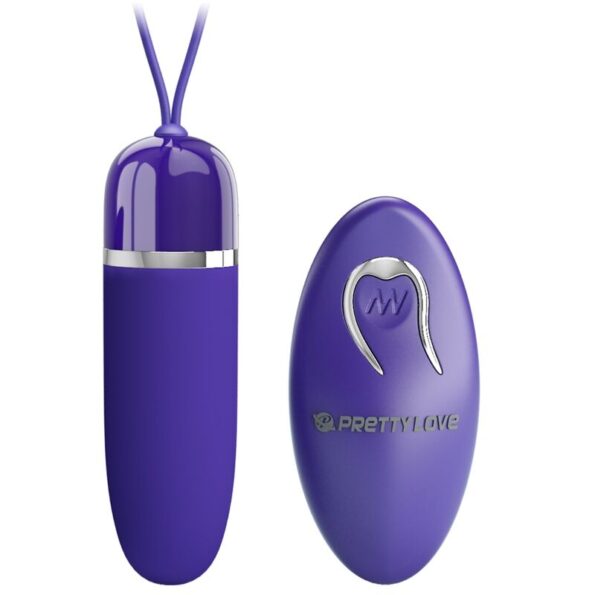 PRETTY LOVE - MINI BALLE VIBRANTE DARLENE YOUTH VIOLET-PRETTY LOVE YOUTH-sextoys-lingerie-bdsm-hygiène-sexshop