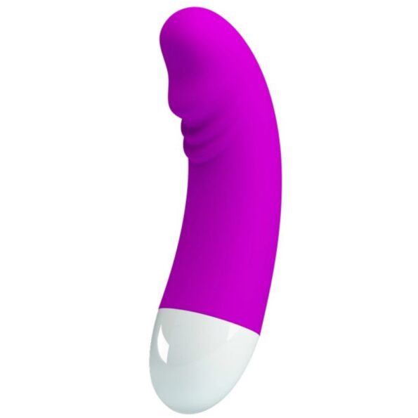 PRETTY LOVE - MINI VIBRATEUR LUTHER 30 MODES DE VIBRATION-PRETTY LOVE-sextoys-lingerie-bdsm-hygiène-sexshop