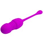 PRETTY LOVE – OEUF VIBRANT RECHARGEABLE CALLIE VIOLET