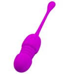 PRETTY LOVE – OEUF VIBRANT RECHARGEABLE CALLIE VIOLET