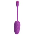 PRETTY LOVE – OEUF VIBRANT  TEXTURE MARINE RECHARGEABLE VIOLET