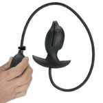 PRETTY LOVE – PLUG ANAL DELFIN GONFLABLE & RECHARGEABLE