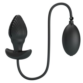 PRETTY LOVE - PLUG ANAL GONFLABLE & RECHARGEABLE-PRETTY LOVE BOTTOM-sextoys-lingerie-bdsm-hygiène-sexshop