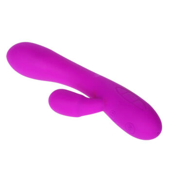 PRETTY LOVE - SMART VIBRATEUR VICTOR AVEC STIMULATEUR DE CLITORIS-PRETTY LOVE SMART-sextoys-lingerie-bdsm-hygiène-sexshop