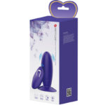 PRETTY LOVE – VIBRATEUR ANAL YOUTH PLUG TÉLÉCOMMANDE VIOLET