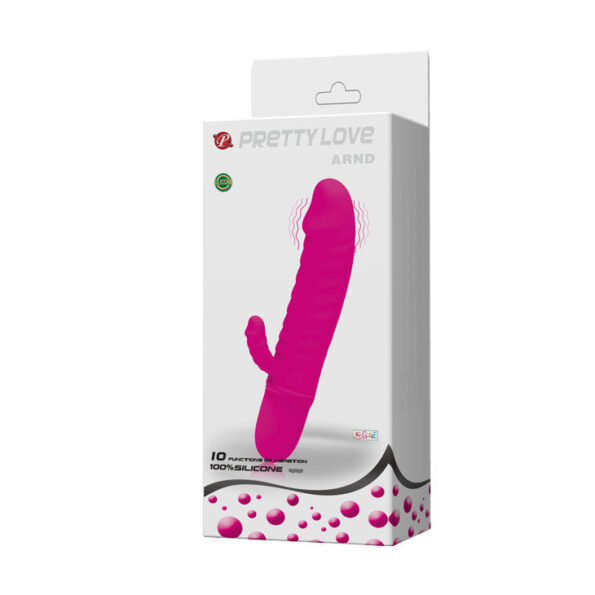 PRETTY LOVE - VIBRATEUR ARND-PRETTY LOVE FLIRTATION-sextoys-lingerie-bdsm-hygiène-sexshop