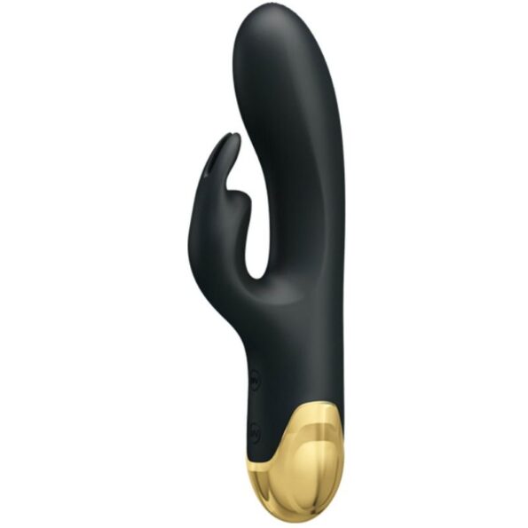 PRETTY LOVE - VIBRATEUR INTELLIGENT DOUBLE PLAISIR-PRETTY LOVE SMART-sextoys-lingerie-bdsm-hygiène-sexshop