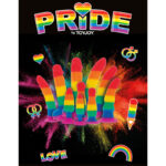 PRIDE – DILDO DRAPEAU LGBT 15 CM