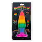PRIDE – DRAPEAU LGBT PLUG HUNK 10.5 CM