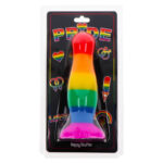 PRIDE – PLUG DRAPEAU LGBT HAPPY STUFER 12 CM
