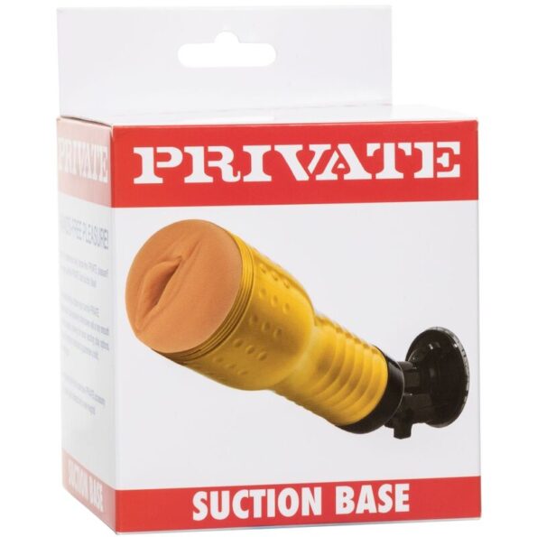 PRIVATE - BASE D'ASPIRATION POUR MASTURBATEUR-PRIVATE-sextoys-lingerie-bdsm-hygiène-sexshop