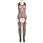 QUEEN LINGERIE – BODYSTOCKING ENCAJES S/L