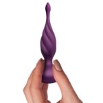 ROCKS-OFF – DÉCOUVREZ LE STIMULATEUR ANAL – LILAS