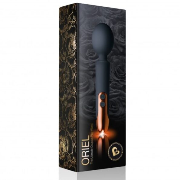 ROCKS-OFF - MASSEUR ORIEL POUR COUPLES-ROCKS-OFF-sextoys-lingerie-bdsm-hygiène-sexshop