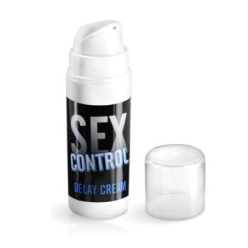 RUF - CRÈME RETARDANTE SEX CONTROL 30 ML-RUF-sextoys-lingerie-bdsm-hygiène-sexshop