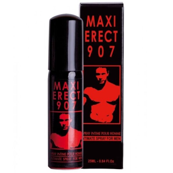 RUF - MAXI ERECT907 SPRAY DÉRECTION 25ML-RUF-sextoys-lingerie-bdsm-hygiène-sexshop