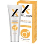 RUF - X ERECTION CRÈME DÉRECTION EFFET CHALEUR 40 ML-RUF-sextoys-lingerie-bdsm-hygiène-sexshop
