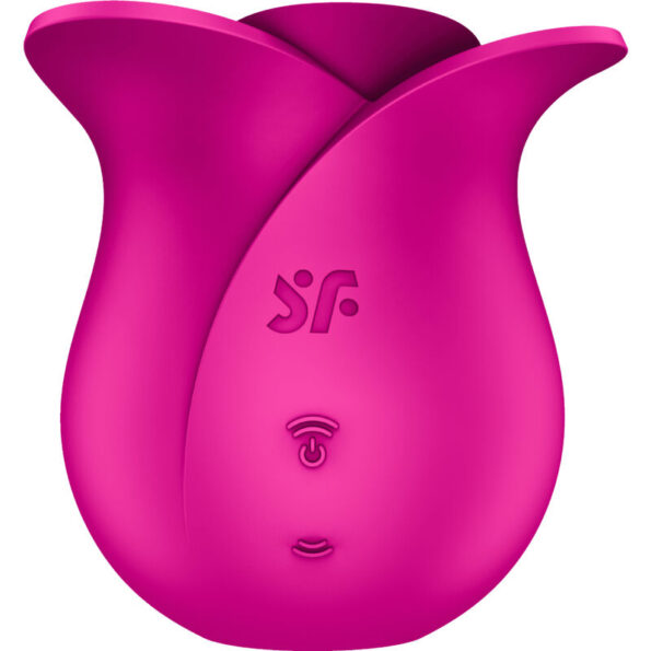 SATISFYER - AIR PULSE VIBRATEUR FLEUR MODERNE PRO 2-SATISFYER AIR PULSE-sextoys-lingerie-bdsm-hygiène-sexshop