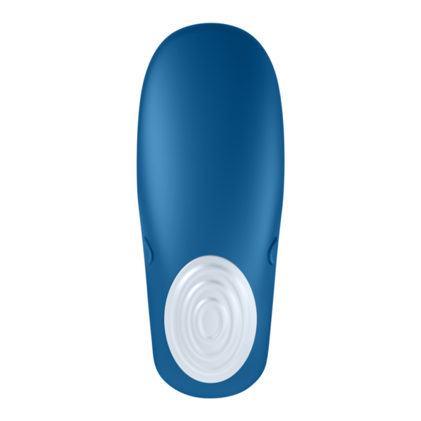 SATISFYER - PARTNER TOY WHALE VIBRATOR STIMULANT LES DEUX PARTNERS ÉDITION 2020-SATISFYER PARTNER-sextoys-lingerie-bdsm-hygiène-sexshop