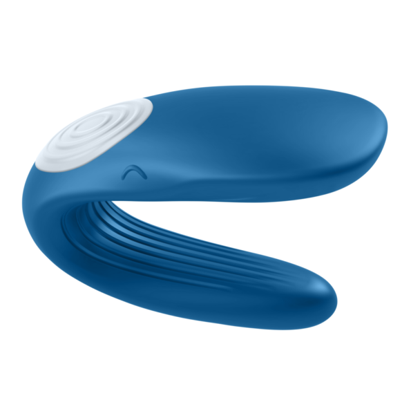 SATISFYER - PARTNER TOY WHALE VIBRATOR STIMULANT LES DEUX PARTNERS ÉDITION 2020-SATISFYER PARTNER-sextoys-lingerie-bdsm-hygiène-sexshop