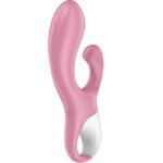 SATISFYER – POMPE  AIR BUNNY 2 ROSE