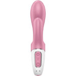 SATISFYER – POMPE  AIR BUNNY 2 ROSE