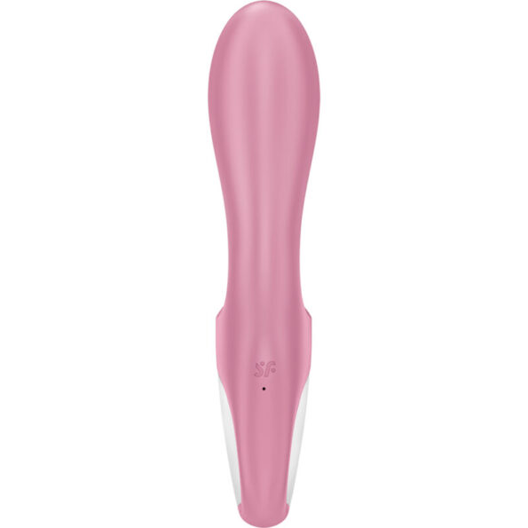 SATISFYER - POMPE  AIR BUNNY 2 ROSE-SATISFYER VIBRATOR-sextoys-lingerie-bdsm-hygiène-sexshop