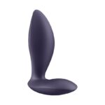 SATISFYER – POWER PLUG VIOLET