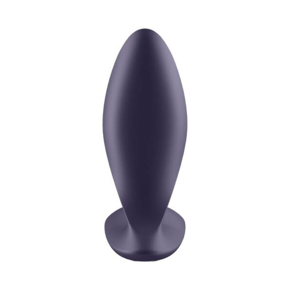 SATISFYER - POWER PLUG VIOLET-SATISFYER PLUGS-sextoys-lingerie-bdsm-hygiène-sexshop