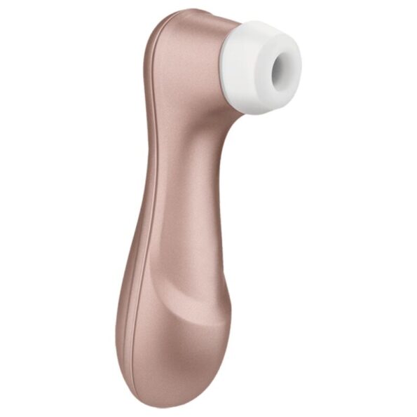 SATISFYER - PRO 2 NG NOUVELLE VERSION-SATISFYER AIR PULSE-sextoys-lingerie-bdsm-hygiène-sexshop