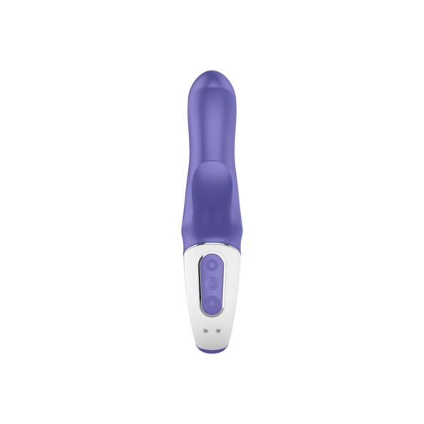 SATISFYER - VIBE MAGIC BUNNY-SATISFYER VIBRATOR-sextoys-lingerie-bdsm-hygiène-sexshop