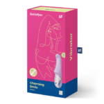 SATISFYER – VIBES CHARMING SMILE