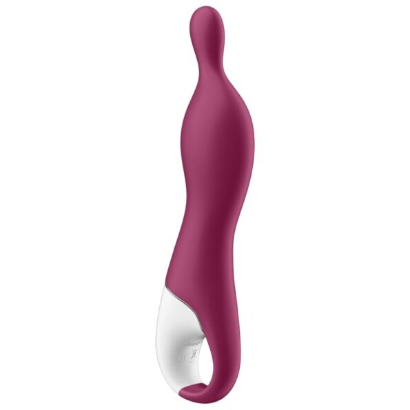 SATISFYER - VIBRATEUR AMAZING 1 ASPOT BAIE-SATISFYER VIBRATOR-sextoys-lingerie-bdsm-hygiène-sexshop