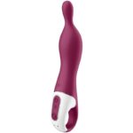 SATISFYER – VIBRATEUR AMAZING 1 ASPOT BAIE