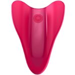 SATISFYER - VIBRATEUR  DOIGTS HIGH FLY FUCHSIA-SATISFYER VIBRATOR-sextoys-lingerie-bdsm-hygiène-sexshop