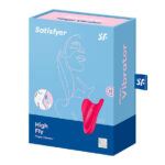 SATISFYER – VIBRATEUR  DOIGTS HIGH FLY FUCHSIA