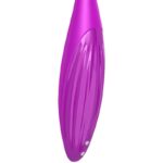 SATISFYER – VIBRATEUR  POINTE DE CLIT TWIRLING JOY FUCHSIA