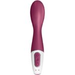 SATISFYER – VIBRATEUR PONTG HOT