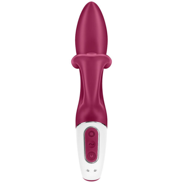 SATISFYER - VIBRATEUR SPOT G EMBRACE ME BAIE-SATISFYER VIBRATOR-sextoys-lingerie-bdsm-hygiène-sexshop