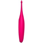 SATISFYER – VIBRATEUR TWIRLING FUN TIP ROSE